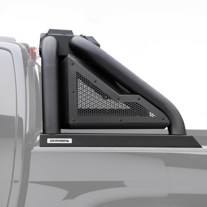 Go Rhino 911010T 19-20 Chevrolet Silverado 1500 Sport Bar 2.0 (Full Size) - Tex Blk