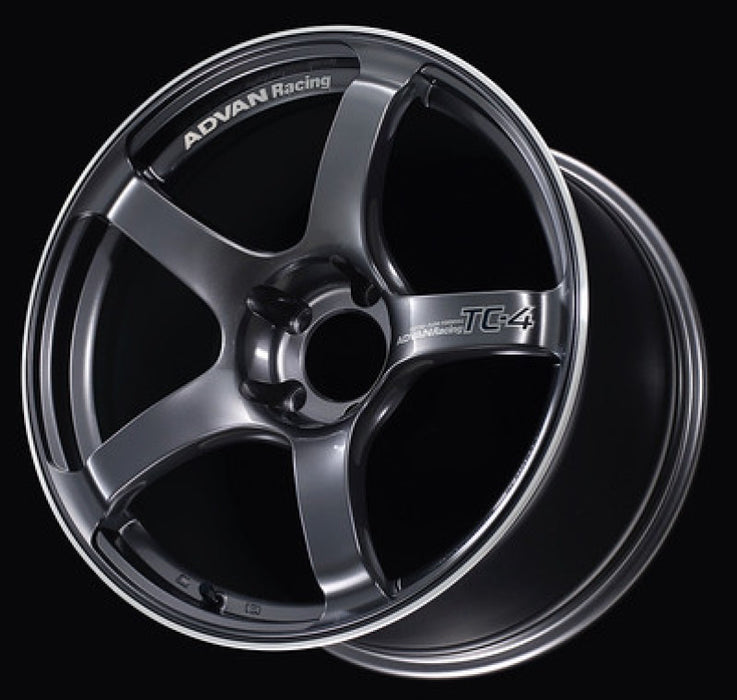 Advan YAD7G38EGMR AVN TC4 Wheels