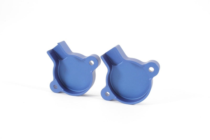 Perrin Performance PSP-ENG-172BL PERRIN 15-25 Subaru WRX / 04-18 Forester / 20-25 OBXT & LGXT Cam Solenoid Cover - Blue