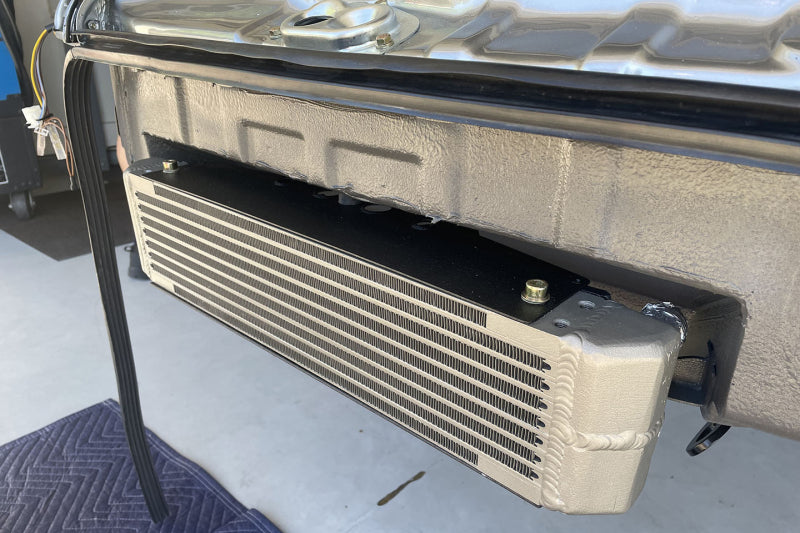 Csf Cooling CSF8201 Oil Cooler Universal Dual-Pass