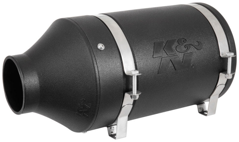 K&N Engineering 54-6853 K&N Universal Off-Road Air Intake (Replaces 85-6853)