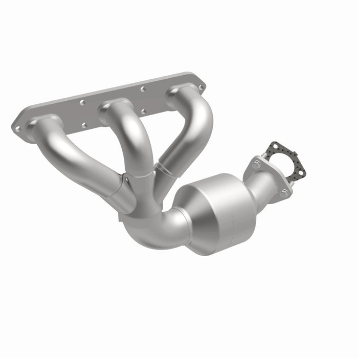 Magnaflow 49931 MagnaFlow Conv 06-08 Porsche Cayman DF SS OEM Grade Passenger Side Catalytic Converter w/Header