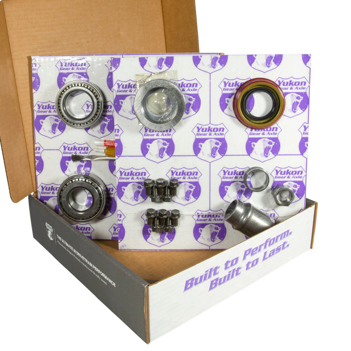 Yukon Gear & Axle YK GM8.2 Yukon Gear Master Overhaul Kit For 64-72 GM 8.2in Diff