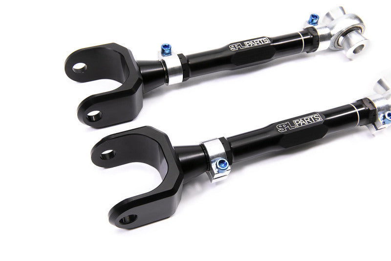 SPL Parts SPL RTAEL S550 2015+ Ford S550 Mustang Rear Toe Arms w/ Eccentric Lockouts