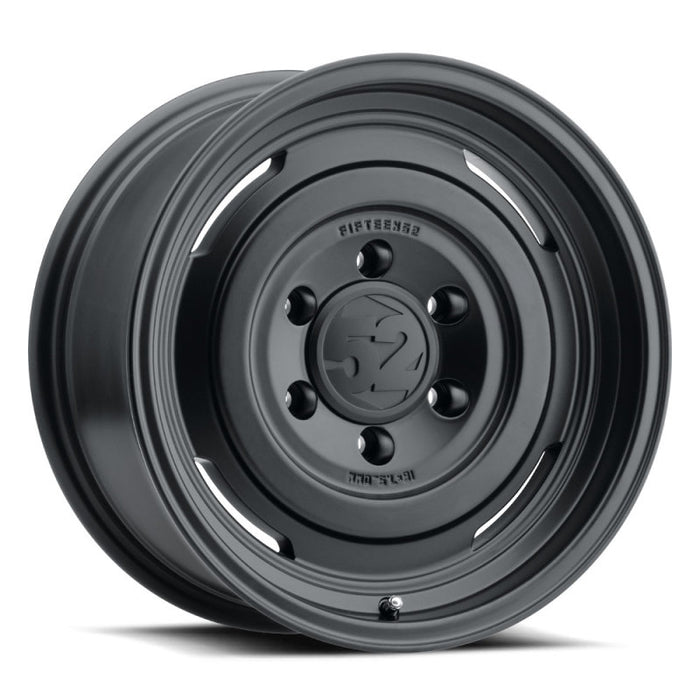 fifteen52 AHDAB-67569-00 Analog HD 16x7.5 6x139.7 0mm ET 106.2mm Center Bore Asphalt Black Wheel