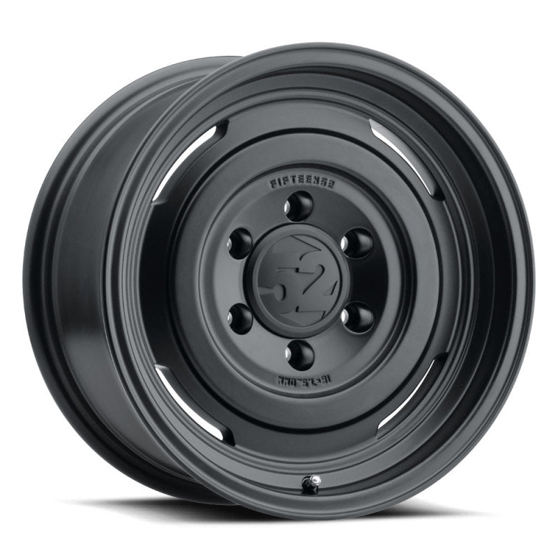 fifteen52 AHDAB-78557-00 Analog HD 17x8.5 5x127 0mm ET 71.5mm Center Bore Asphalt Black Wheel