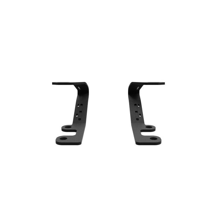 KC HiLiTES 7336 2022+ Toyota Tundra / 2023+ Toyota Sequoia Ditch Mount Light Bracket Set