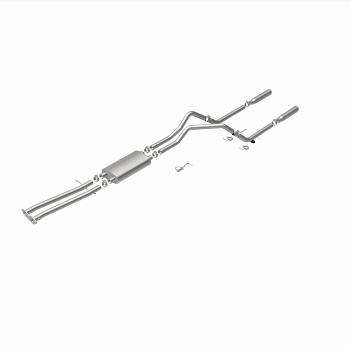 Magnaflow 15750 MagnaFlow Sys GM Trucks Duals 96-98 5.7L Ext