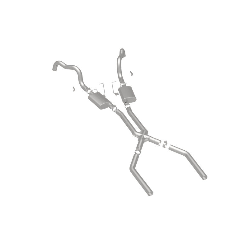 Magnaflow 15899 MagnaFlow Sys C/B 67-72 GM F-Body 3inch Std