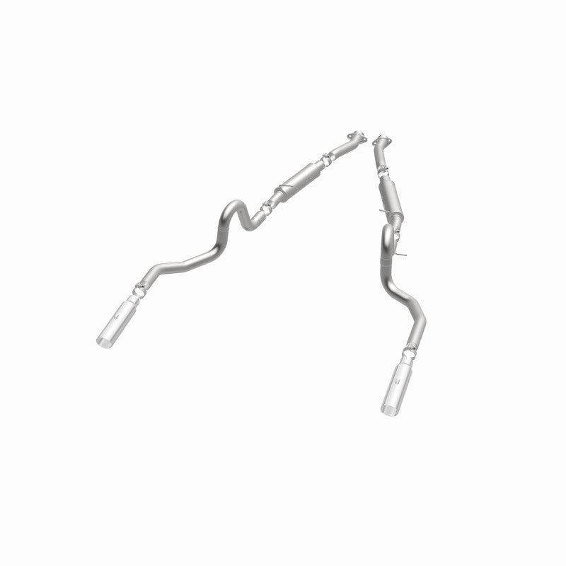 Magnaflow 15677 MagnaFlow Magnapack Sys C/B 94-98 Ford Mustang Gt/Cobra 4.6L