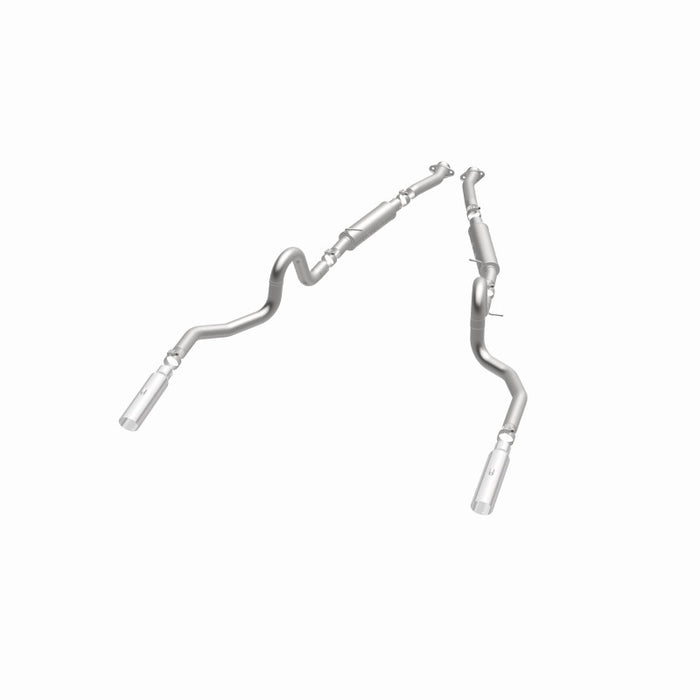 Magnaflow 15677 MagnaFlow Magnapack Sys C/B 94-98 Ford Mustang Gt/Cobra 4.6L