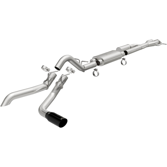 Magnaflow 19663 2024+ Ford Ranger Overland Series Cat-Back Performance Exhaust System