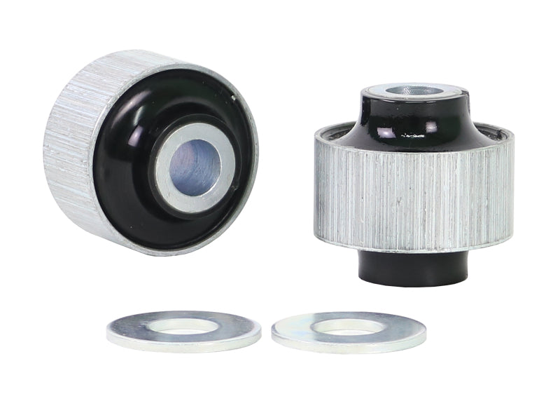 Whiteline W53353 Plus 09/03+ Subaru Forester 4/6cyl / 07+ Impreza Rear Lower Inner Control Arm Bushing Kit
