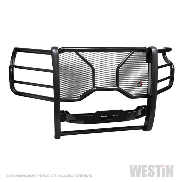 Westin 57-93995 Chevrolet Silverado 2500/3500 20-21 HDX Winch Mount Grille Guard