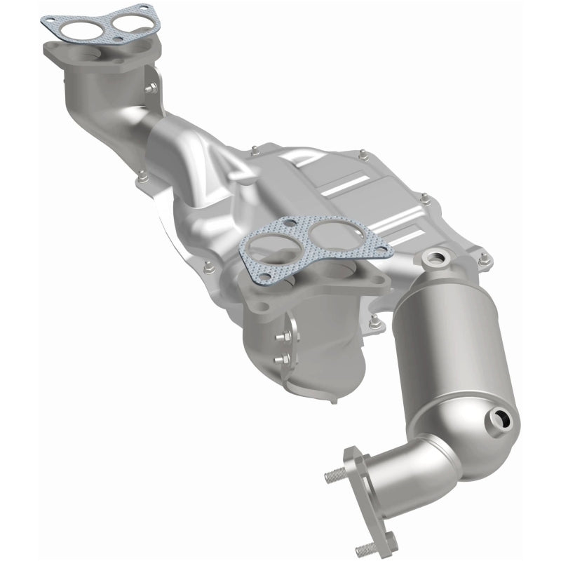 Magnaflow 52587 MagnaFlow Conv Direct Fit OEM 16-17 Subaru Impreza/Forester Underbody