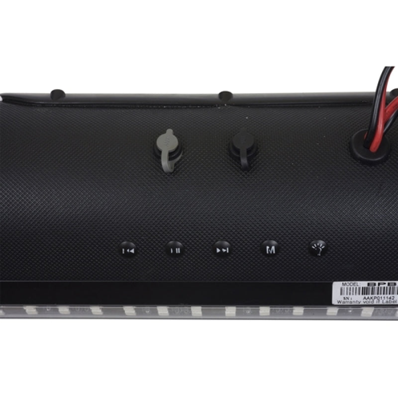 Bazooka BPB24-G3 24in G3 Party Bar Led Red/Green/Blue Bluetooth