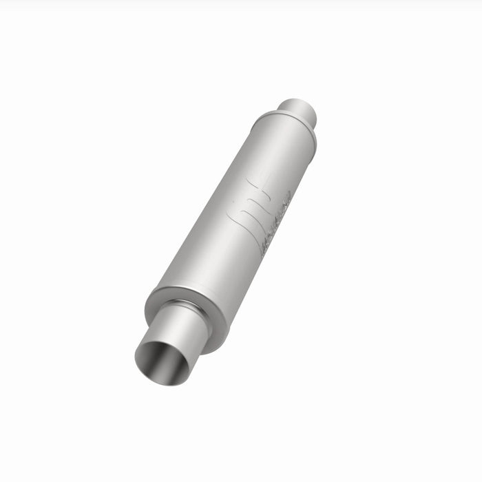 Magnaflow 10426 MagnaFlow Muffler Mag SS 18X4X4 2.5X2.5 C/C