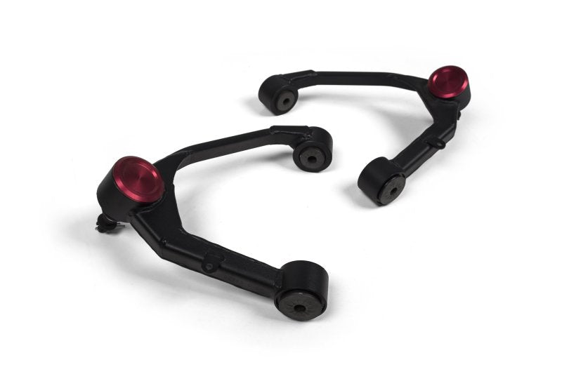 Zone Offroad ZONC2313 14-18 GMC 1500 Adventure Series Upper Control Arm Kit (Alum / Stamp OE Arm)