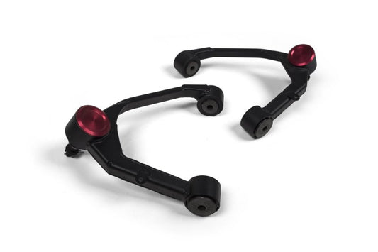Zone Offroad ZONC2313 14-18 GMC 1500 Adventure Series Upper Control Arm Kit (Alum / Stamp OE Arm)