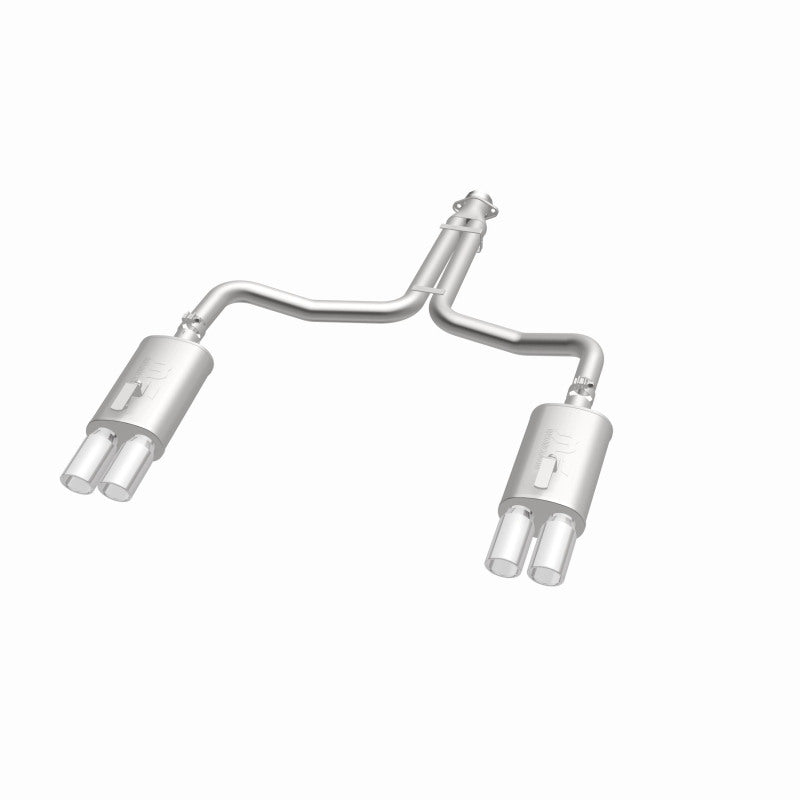Magnaflow 15658 MagnaFlow Sys C/B 86-91 Chevy Corvette C4 L98