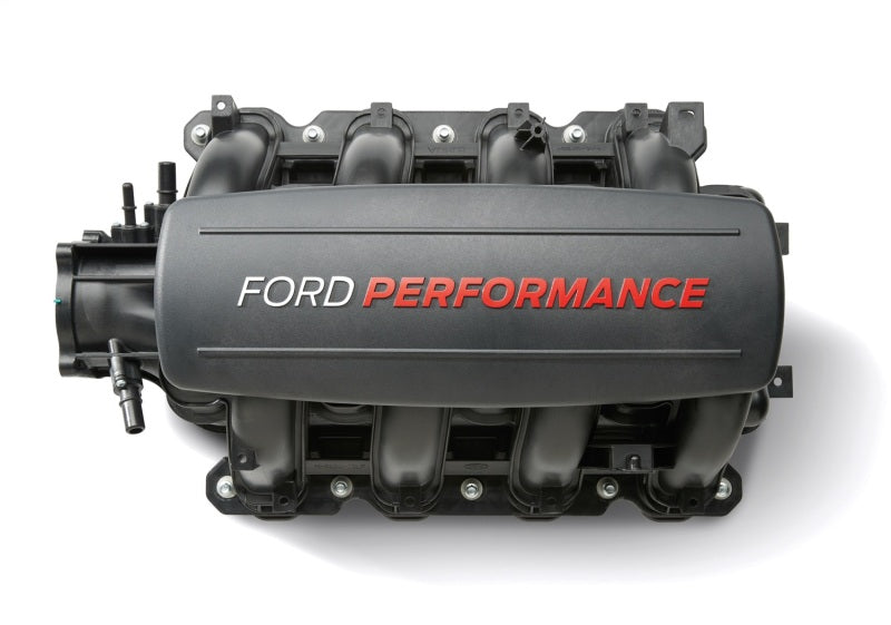 Ford Racing M-9424-73LP Ford Performance Low Profile Manifold For 7.3L Super Duty Gas Engine