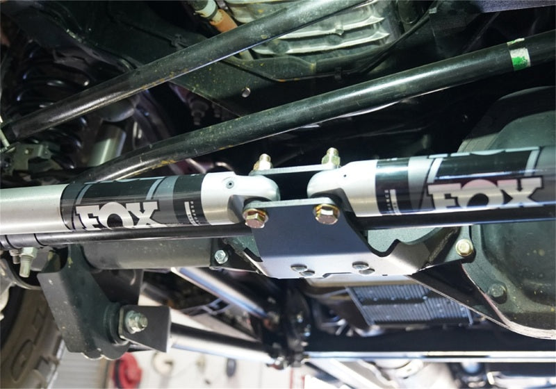 Superlift 92742 05-23 F-250/350 4WD Dual Steering Stabilizer Kit w/ Bilstein Shocks - No Lift Required