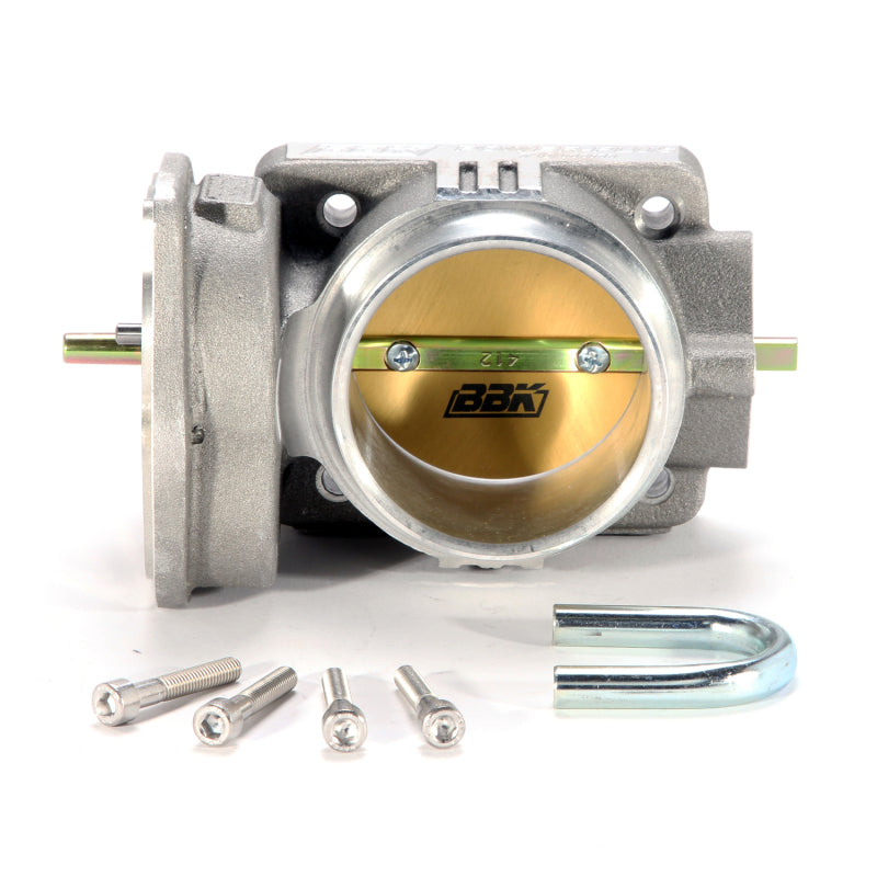 BBK 1765 05-10 Mustang 4.0 V6 70mm Throttle Body Power Plus Series