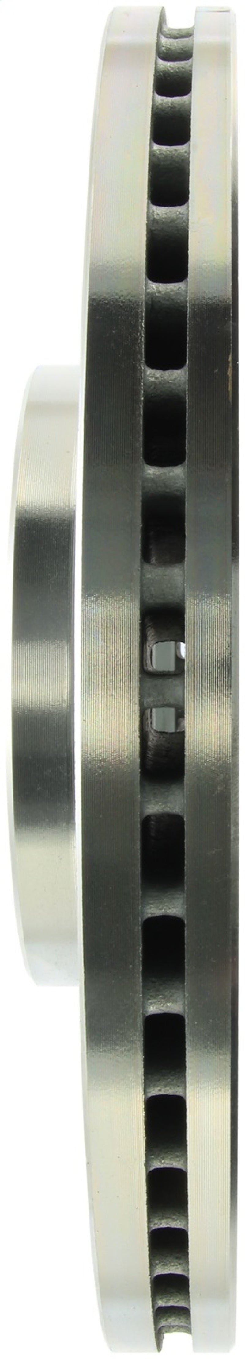 Stoptech 227.42080R StopTech Select Sport Nissan Slotted and Drilled Right Front Rotor