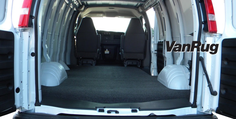 BedRug VRG96X 96-16 Chevy Express/GMC Savana VanRug - Maxi Ext