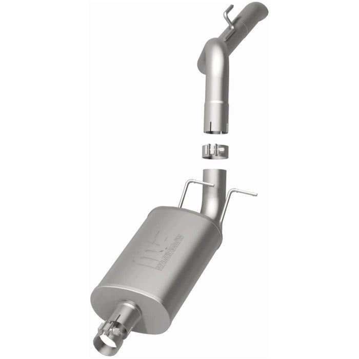 Magnaflow 15853 MagnaFlow System C/B 91-95 Jeep Wrangler