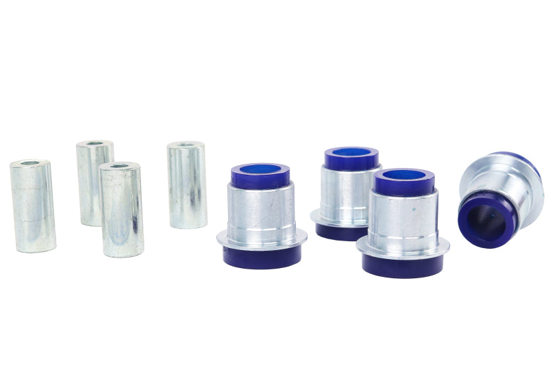Superpro SPF3507K SuperPro 2006 Lexus GS430 Base Front Upper Inner Control Arm Bushing Kit