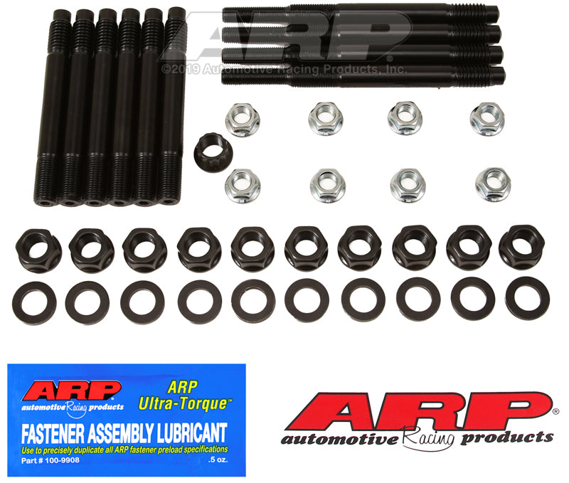 Arp ARP235-5502 BBC Main Stud Kit 2-Bolt w/Windage Tray