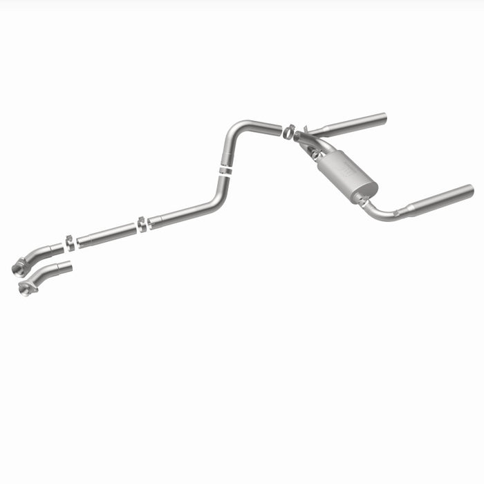 Magnaflow Perf Exhaust MAG16829 83-92 Camaro 5.0/5.7L Cat Back Exhaust System