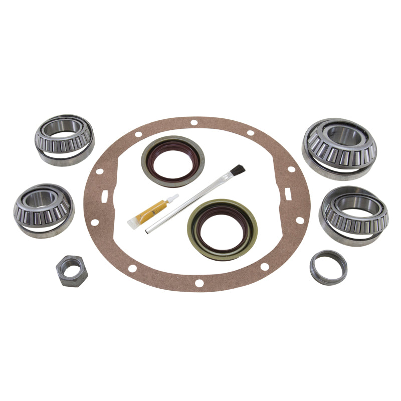 Yukon Gear & Axle BK GM8.6-B Yukon Gear Bearing install Kit For 09+ GM 8.6in Diff