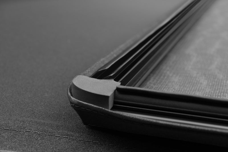LUND 958293 Lund 19-23 Chevrolet Silverado 1500 6.5ft Bed Genesis Elite Tri-Fold Tonneau - Black