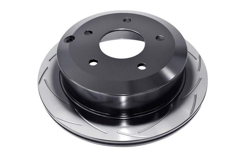 DBA DBA2021S 2005 Pontiac GTO T-Slot Uni-Directional Rear Slotted Rotor