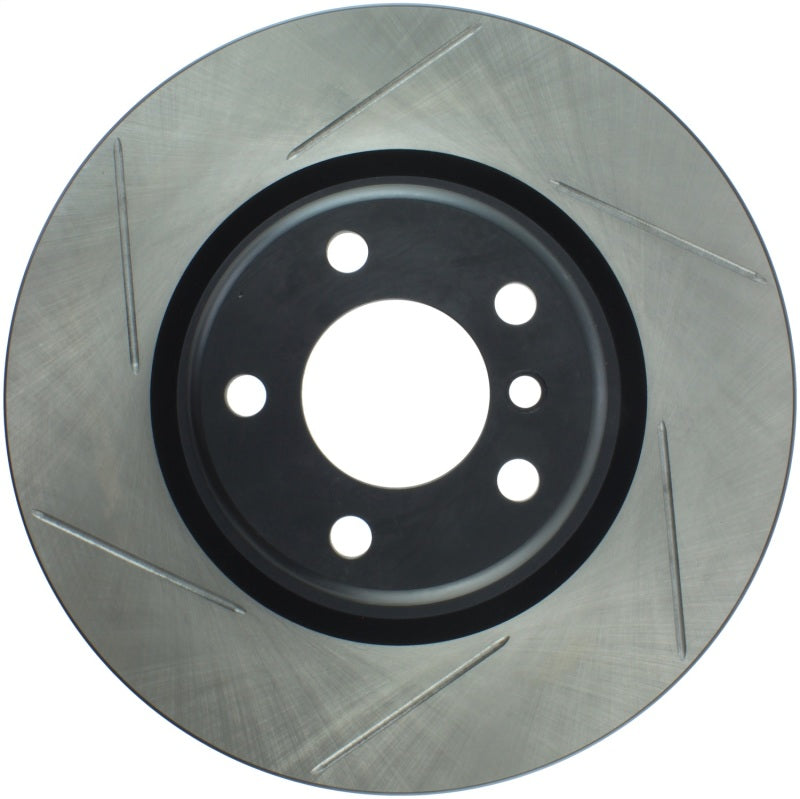 Stoptech 126.34145SR StopTech 16-18 BMW 320i Sport Slotted Right Rear Rotor
