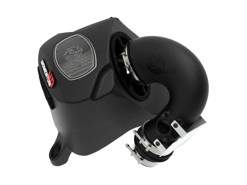 aFe 50-70063D 15-20 Toyota Hilux L4-2.8L (td) Momentum HD Cold Air Intake System w/ Pro Dry S Media