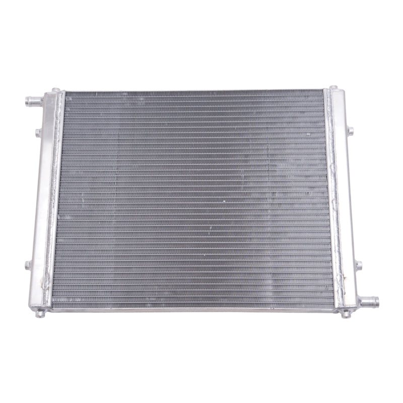 Edelbrock 15405 Heat Exchanger Single Pass Single Row 31 000 Btu/Hr 22In W X 16 5In H X 1 5In D Black