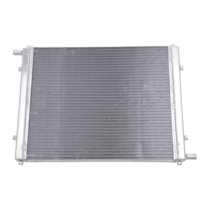 Edelbrock 15405 Heat Exchanger Single Pass Single Row 31 000 Btu/Hr 22In W X 16 5In H X 1 5In D Black