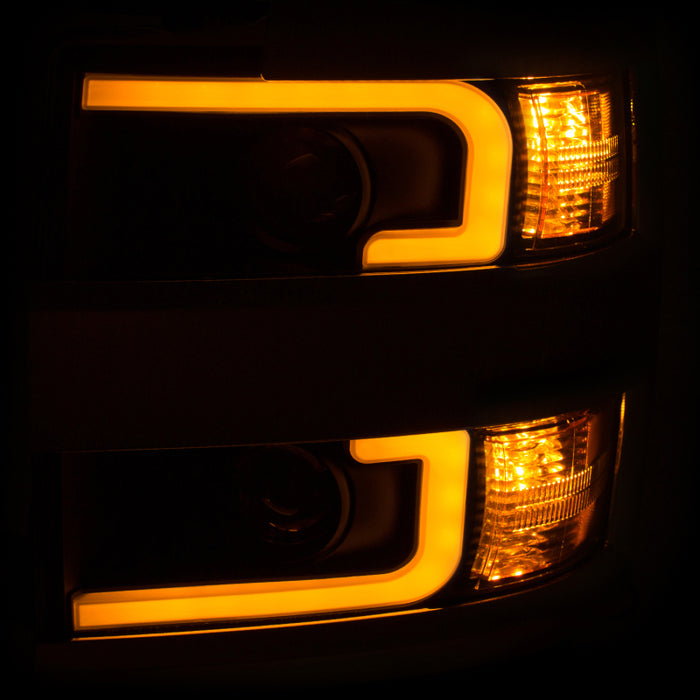 ANZO 111365 ANZ LED/Projector Headlights