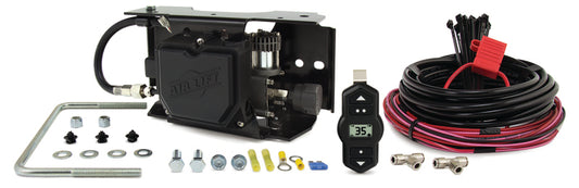Air Lift 25980EZ Wireless One (2nd Generation) w/EZ Mount