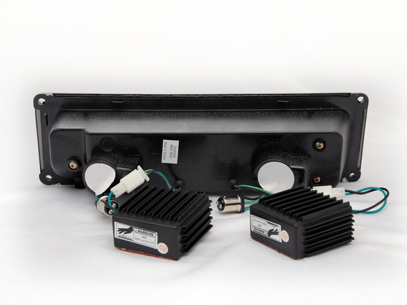 ANZO 511068 ANZ Parking Lights