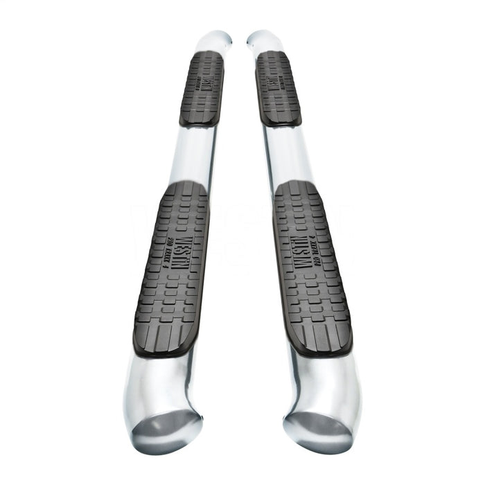 Westin 21-24190 21-22 Ford Bronco (4-Door) PRO TRAXX 4 Oval Nerf Step Bars - Polished