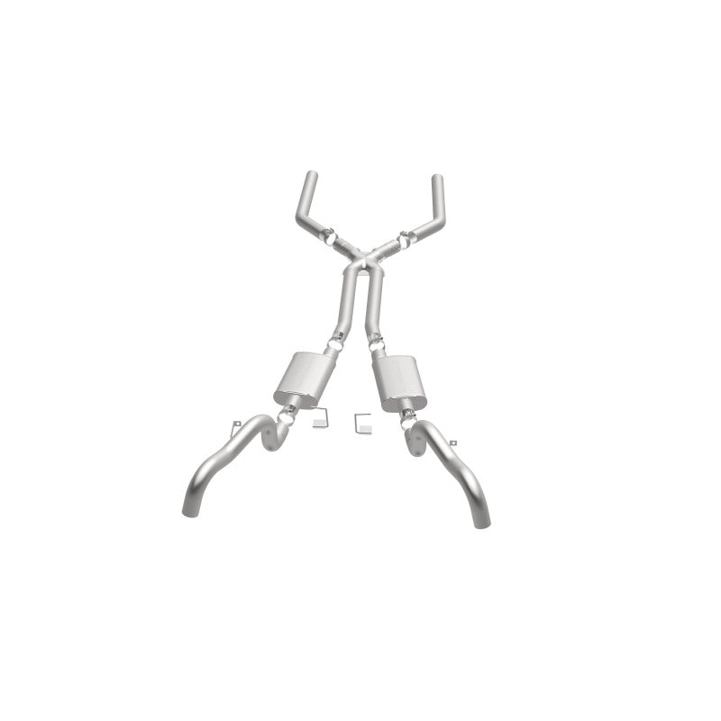 Magnaflow 15899 MagnaFlow Sys C/B 67-72 GM F-Body 3inch Std