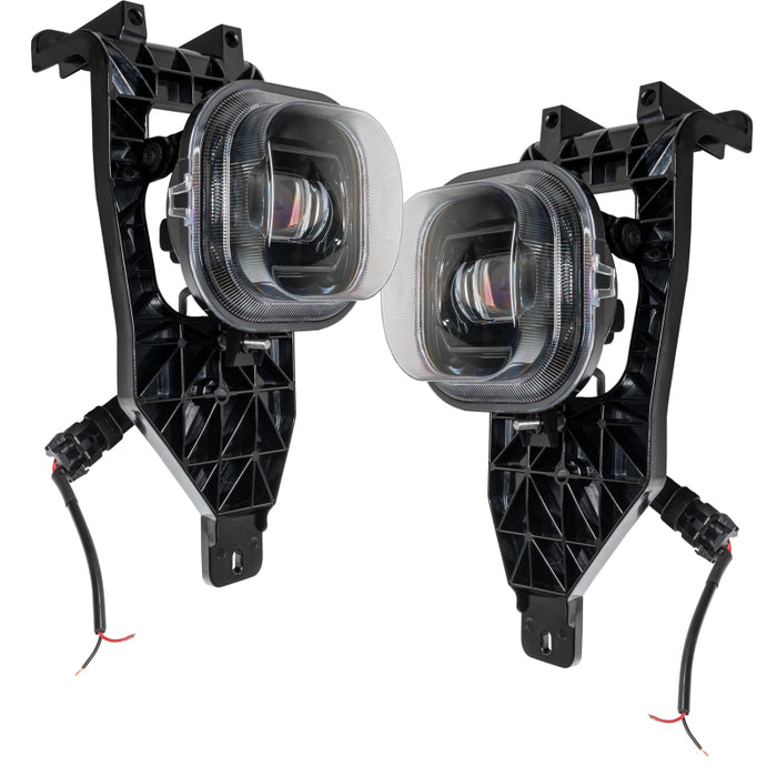 ORACLE Lighting 5863-504 Oracle 05-07 Ford Superduty High Powered LED Fog (Pair) - 6000K