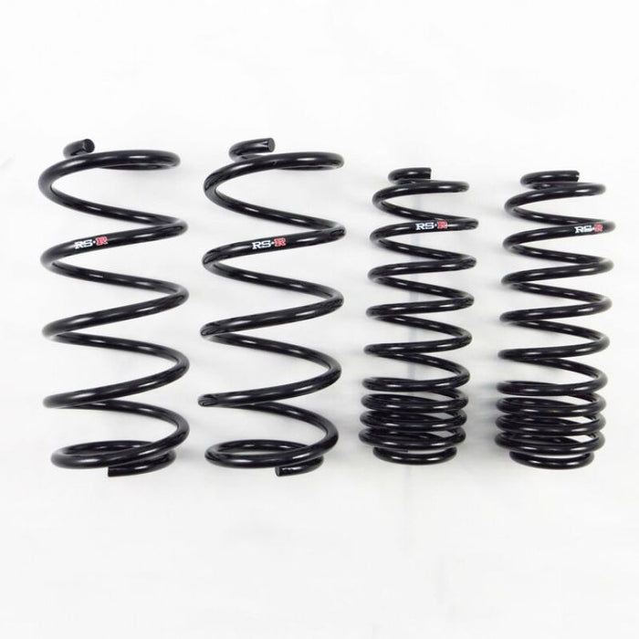 RS-R H292D 2015-2020 Honda Fit (GK5) Down Sus Springs
