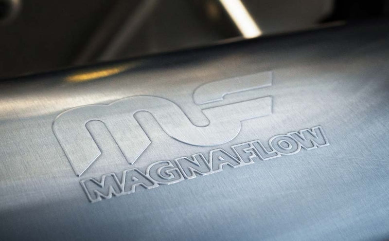 Magnaflow 10419 MagnaFlow Muffler Mag SS 3in 14X4X4 3.0X3.0
