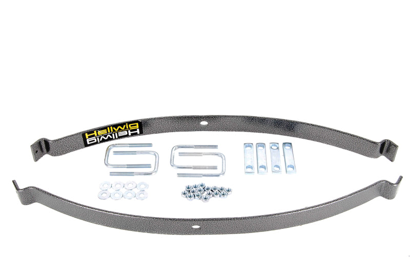 Hellwig 983 90-11 Ford Ranger 2/4WD EZ Level 990 Helper Spring - Up To 2000lbs