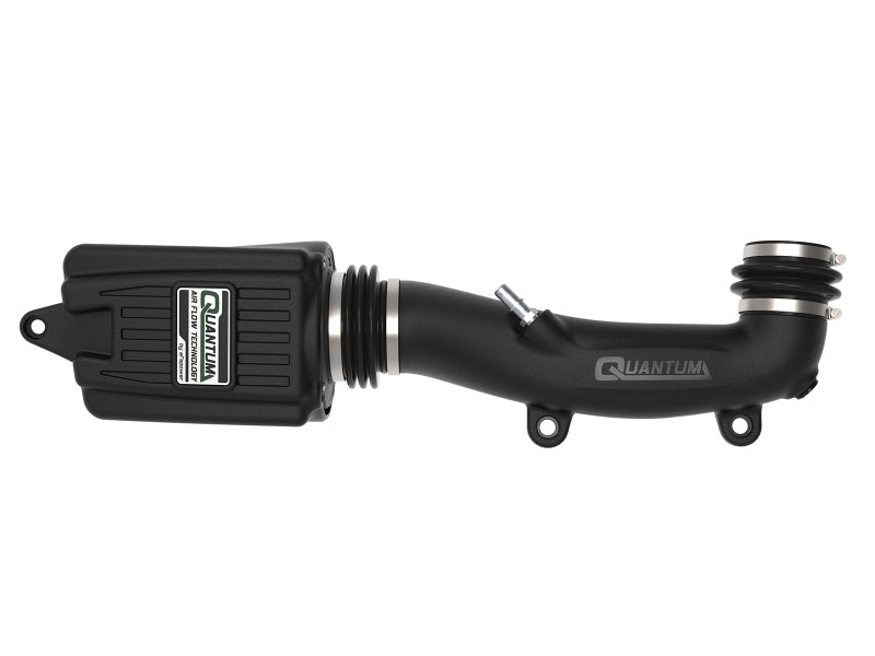 aFe 53-10017R Quantum Pro 5R Cold Air Intake System 18-19 Jeep Wrangler (JL) V6-3.6L